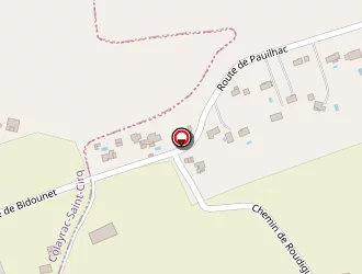 Carte de Am Trust à Foulayronnes