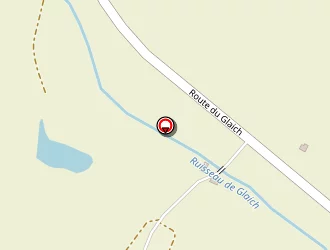 Carte de Lambert Fabrice à Belfort-du-quercy