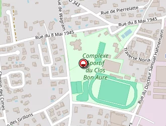 Carte de Transports Boudon à Pont-saint-esprit