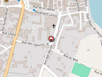 Carte de Vert'tige à Pont-saint-esprit