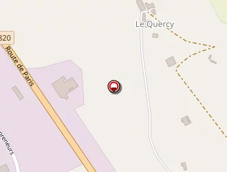 Carte de Abelis à Montpezat-de-quercy