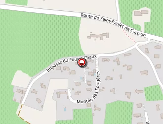 Carte de Guzzo Joseph à Pont-saint-esprit