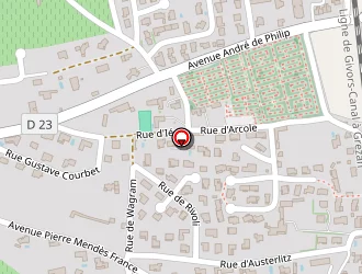 Carte de Taxi Chambon à Saint-saturnin