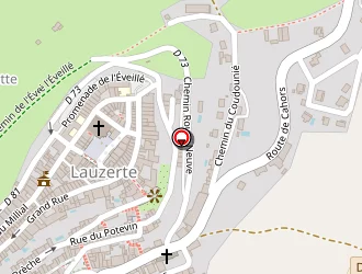 Carte de Groupama Assurances à Lauzerte