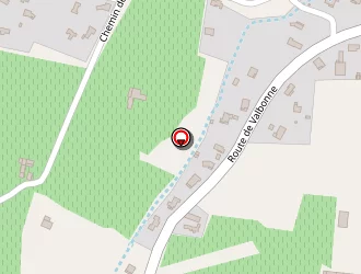 Carte de Destinations C.e à Saint-paulet-de-caisson