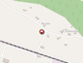 Carte de Intermarché Super à Port-sainte-marie