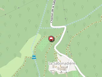 Carte de La Petite Route à Issirac