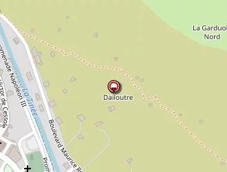 Carte de Taxi Ferrier à Saint-étienne-de-tinée