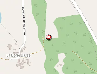 Carte de Teulières Pierre à Manhac