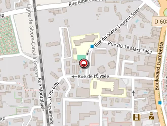 Carte de Id Verde à Pont-saint-esprit