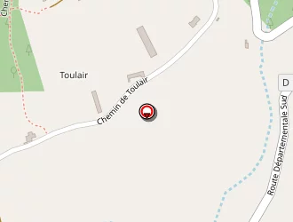 Carte de Isoconcept à Saint-christol-de-rodières