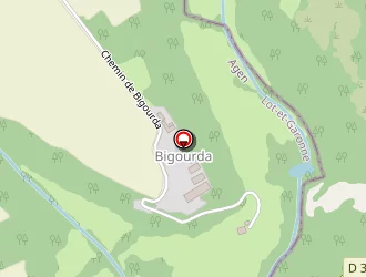 Carte de Jardins Maisons Services à Engayrac