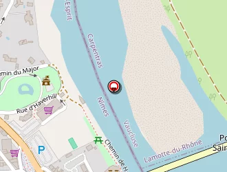 Carte de Chanceaulme Philippe à Pont-saint-esprit