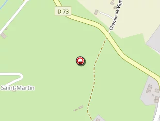 Carte de La Poste à Lauzerte