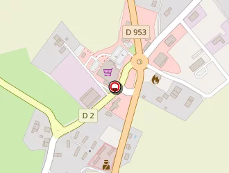 Carte de Vialaret à Lauzerte