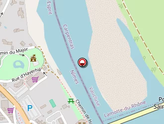 Carte de Charmasson Jocelyne à Pont-saint-esprit