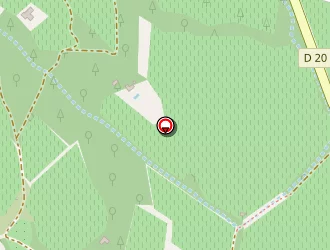 Carte de Chez Rox à Roaix