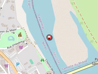 Carte de Charly's à Pont-saint-esprit