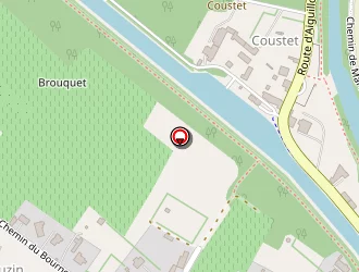 Carte de Mentuy Pierre à Buzet-sur-baïse