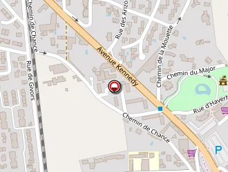 Carte de Charre Benoit à Pont-saint-esprit