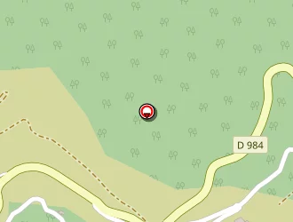 Carte de Rhodes Philippe à Saint-andré-de-lancize