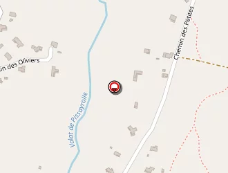 Carte de Privat Bruno à Saint-victor-de-malcap