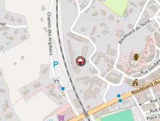 Carte de Md Renovation à Saint-ambroix