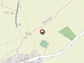 Carte de Le Rhodier à Engayrac