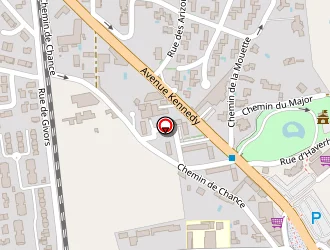 Carte de Reda Amer à Pont-saint-esprit