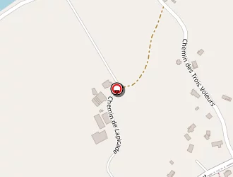 Carte de Prion Henri à Bajamont