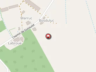 Carte de Hydrofab à Buzet-sur-baïse