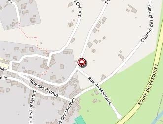 Carte de Pithon Clémence à Molières-sur-cèze