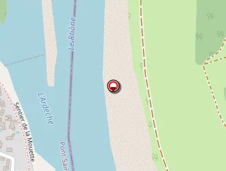 Carte de Studio Danielle à Pont-saint-esprit