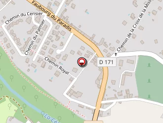 Carte de Salon Roland à Saint-ambroix