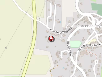 Carte de Terisse Alain à Baraqueville