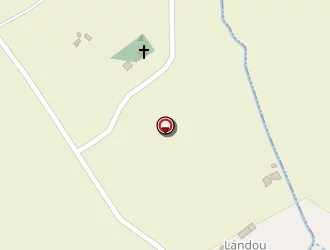 Carte de Capo Michel à Labastide-de-penne