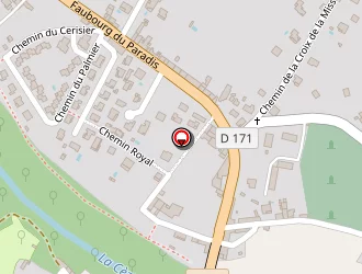 Carte de Pizza Delices à Saint-ambroix