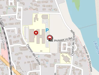 Carte de Moraldi Emile à Pont-saint-esprit