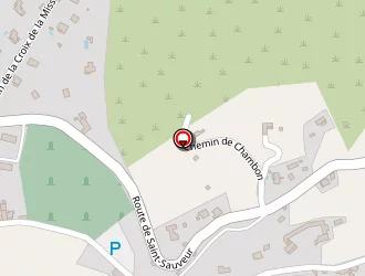 Carte de Vandomel Patrick à Saint-ambroix