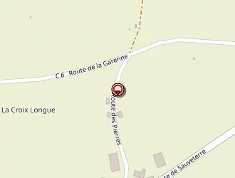 Carte de Barrès Maurice à Camboulazet