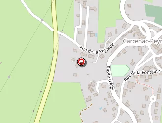 Carte de Serin Frères à Baraqueville