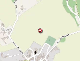 Carte de Decaunes G.d.b. à Bourg-de-visa