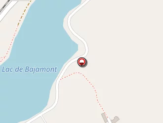 Carte de Garage Bajamont à Bajamont