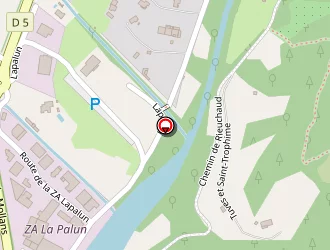 Carte de Cecoteja à Buis-les-baronnies