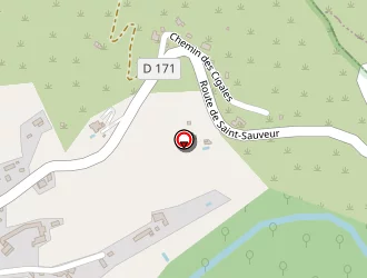 Carte de Clos La Roque à Saint-ambroix