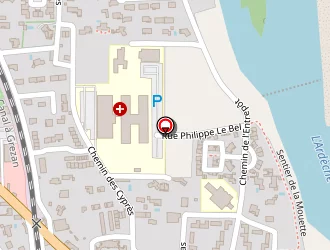 Carte de Mbs Médiatel à Pont-saint-esprit