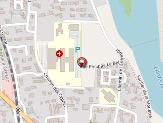 Carte de Cédric Façade à Pont-saint-esprit