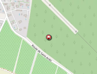 Carte de N.e.c à Bollène