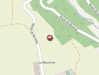 Carte de Loran Coiffeur à Gramond