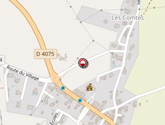 Carte de Garcia Pierre à Mison